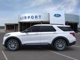 New 2025 Ford Explorer Active image 3