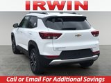 New 2026 Chevrolet TrailBlazer LT w/ Convenience Package image 3