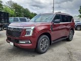 New 2025 Nissan Armada SL w/ Convenience Package image 2