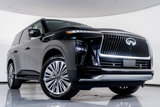 Used 2025 INFINITI QX80 Sensory image 4