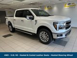 New 2025 Ford F150 Lariat image 1