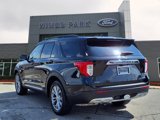 Certified 2023 Ford Explorer XLT w/ Equipment Group 202A image 6