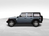 New 2025 Jeep Wrangler Unlimited Sport S 4xe image 3