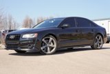 Used 2018 Audi A8 L 4.0T image 2