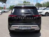 New 2025 Nissan Pathfinder Platinum image 4