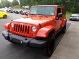 Used 2015 Jeep Wrangler Unlimited Sahara w/ Connectivity Group image 6
