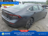 Used 2025 Honda Accord Touring image 4
