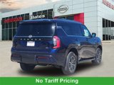 New 2025 Nissan Armada SL image 3