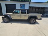 Used 2020 Jeep Gladiator Rubicon w/ LED Lighting Group image 2
