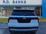 New 2025 Chevrolet Traverse LT image 4