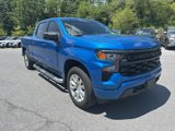 Used 2024 Chevrolet Silverado 1500 Custom image 3