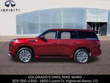 New 2025 INFINITI QX80 Sensory w/ Premium Cargo Package image 2