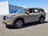 New 2025 Nissan Pathfinder Platinum w/ Cargo Package image 3