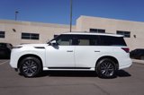 Used 2025 INFINITI QX80 Pure image 2