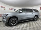 New 2025 Chevrolet Suburban LT image 3