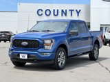 Used 2023 Ford F150 XL w/ STX Appearance Package image 2