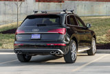 Used 2022 Audi SQ5 Premium Plus w/ Premium Plus Package image 3