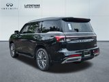 New 2025 INFINITI QX80 Sensory image 3