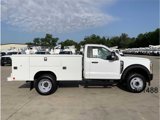 Used 2024 Ford F550 2WD Regular Cab Super Duty image 5