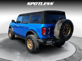 Used 2022 Ford Bronco Black Diamond image 4