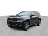 Used 2022 Jeep Grand Cherokee Overland image 3