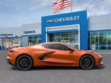 New 2025 Chevrolet Corvette Stingray Premium Cpe w/ Z51 Performance Package image 5