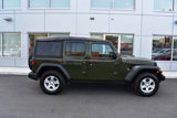 Used 2021 Jeep Wrangler Unlimited Sport image 3