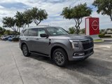 New 2025 Nissan Armada SL w/ Captain's Chari Seat Package image 2