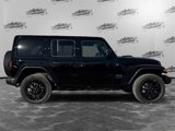 New 2025 Jeep Wrangler Unlimited Sahara w/ Technology Group image 6