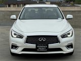 Certified 2024 INFINITI Q50 Luxe w/ Cargo Package image 2