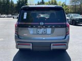 New 2025 Nissan Armada Platinum Reserve image 4