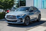 New 2025 INFINITI QX55 Essential image 3