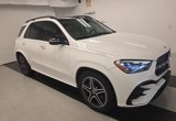 Used 2024 Mercedes-Benz GLE 450 4MATIC w/ AMG Line Exterior image 5