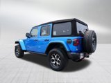 Used 2021 Jeep Wrangler Unlimited Rubicon image 5