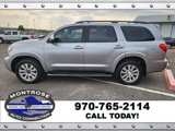 Used 2012 Toyota Sequoia Limited image 4