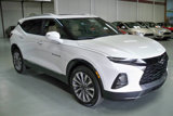 Used 2022 Chevrolet Blazer Premier w/ Driver Confidence II Package image 3