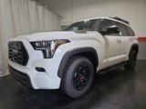 New 2025 Toyota Sequoia TRD Pro image 4