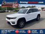 New 2025 Jeep Grand Cherokee Limited image 1