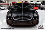 Used 2020 Mercedes-Benz S 65 AMG Sedan image 3