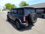Used 2021 Ford Bronco Black Diamond image 3