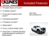 New 2025 GMC Sierra 2500 SLT image 3