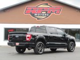Used 2022 Ford F150 4x4 SuperCrew Hybrid image 5