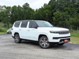 New 2025 Jeep Grand Wagoneer 4WD image 2