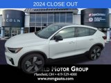 Used 2024 Volvo C40 P8 Recharge Plus w/ Climate Package image 3
