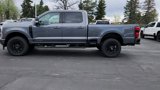 New 2025 Ford F350 Lariat w/ Black Appearance Package image 3