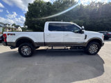 Used 2017 Ford F350 King Ranch w/ FX4 Off-Road Package image 4