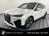Certified 2023 BMW iX M60 w/ Executive Package image 1