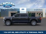 New 2025 Ford F150 Lariat w/ Equipment Group 501A Mid image 3