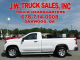 Used 2024 Chevrolet Silverado 1500 W/T w/ WT Fleet Convenience Package image 2