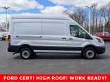 Certified 2023 Ford Transit 250 148 High Roof image 4
